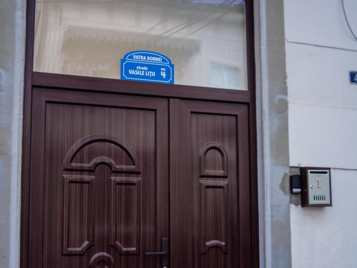 Apartament M Vatra Dornei Exterior foto